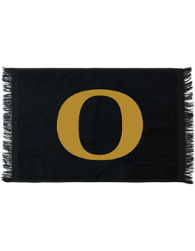 Oxford Gold O Fringed Spirit Towel