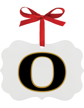 Oxford O Christmas Ornament Benelux Style
