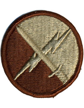 1st U.S. Army First Information Operations Command Desert Patch