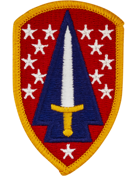 1st Security Force Assistance Brigade Full Color Patch