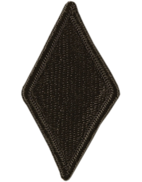 5th Infantry Division Subdued Patch