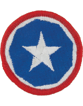 9th Support Command Full Color Patch