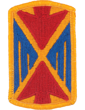 10th Air Defense Artillery Full Color Patch
