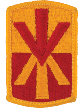 11th Air Defense Artillery Full Color Patch