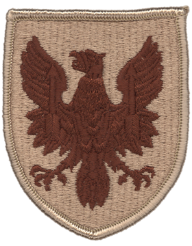 11th Aviation Brigade Desert Patch
