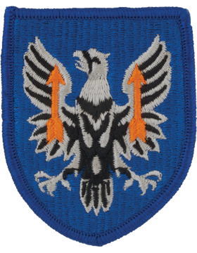 11th Aviation Brigade Full Color Patch