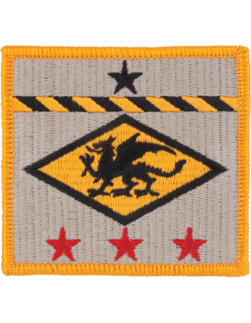 13th Finance Group Full Color Patch