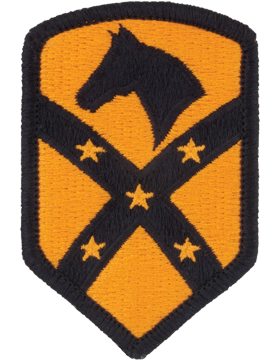 15th Sustainment Brigade Full Color Patch