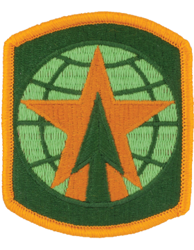 16th Military Police Brigade Full Color Patch