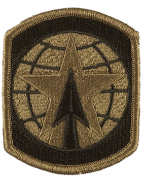 16th Military Police Brigade Subdued Patch