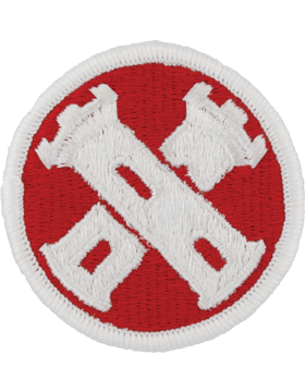16th Engineer Brigade Full Color Patch