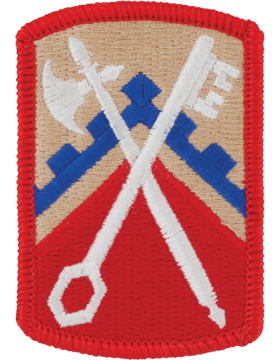16th Sustainment Brigade Full Color Patch
