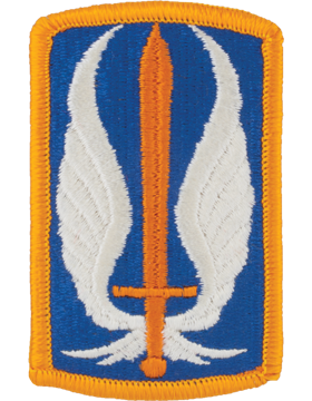 17th Aviation Brigade Full Color Patch