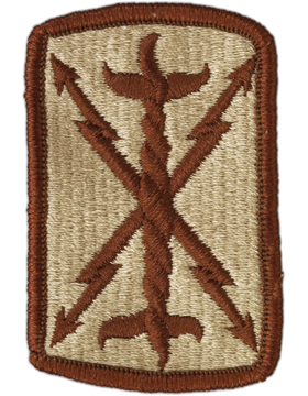 0017 Field Artillery Brigade Desert Patch