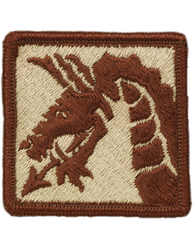 0018 Airborne Corps Desert Patch