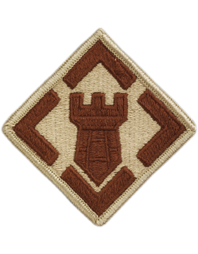 0020 Engineer Brigade Desert Patch