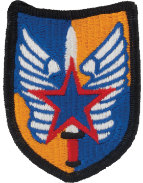 20th Aviation Brigade Full Color Patch