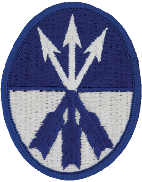 23rd Corps Full Color Patch