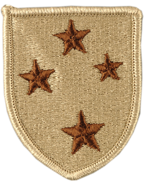 0023 Infantry Division Desert Patch