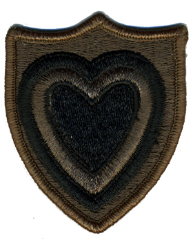 0024 Corps Subdued Patch