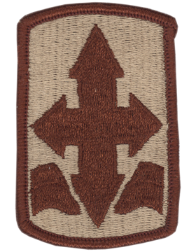 0029 Infantry Brigade Desert Patch
