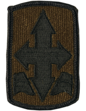 0029 Infantry Brigade Subdued Patch