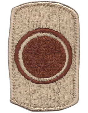 0030 Armored Brigade Desert Patch OLD
