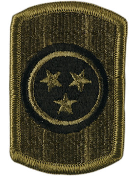 0030 Armored Brigade Subdued Patch OLD