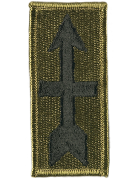 0032 Infantry Brigade Subdued Patch