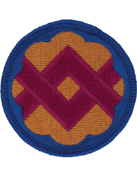32nd Support Command Full Color Patch