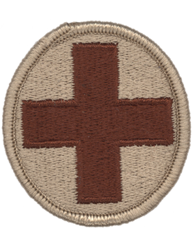 0033 Infantry Brigade Desert Patch
