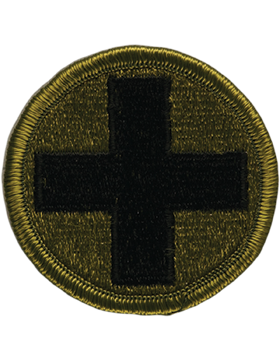 0033 Infantry Brigade Subdued Patch