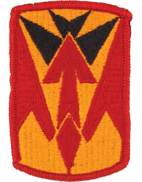 35th Air Defense Artillery Full Color Patch