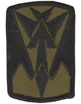 0035 Air Defense Artillery Subdued Patch