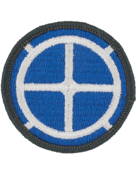35th Infantry Division Full Color Patch