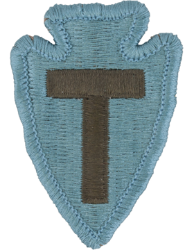 36th Infantry Division Full Color Patch