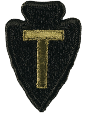 0036 Infantry Division Subdued Patch