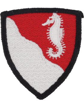 36th Engineer Group Full Color Patch