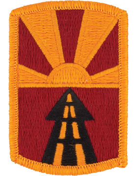 37th Transportation Group Full Color Patch