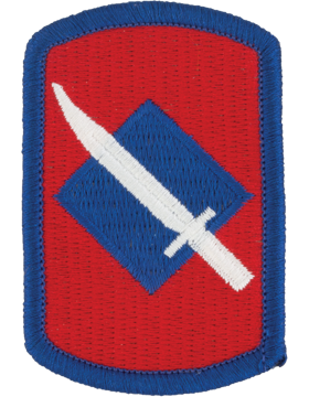39th Infantry Brigade Full Color Patch