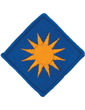 40th Infantry Division Full Color Patch