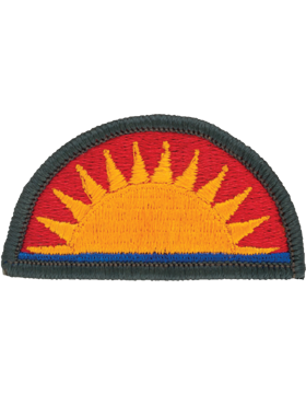 41st Infantry Division Full Color Patch