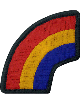 42nd Infantry Division Full Color Patch