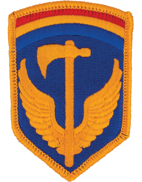 42nd Support Group Full Color Patch