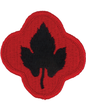 43rd Infantry Brigade Full Color Patch