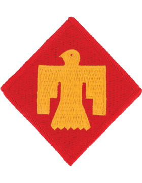 45th Infantry Brigade Full Color Patch