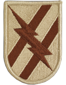 0048 Infantry Brigade Desert Patch