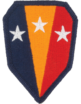 50th Infantry Brigade Combat Team Full Color Patch