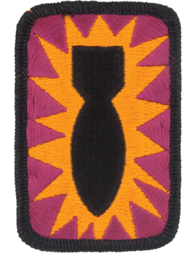 52nd Ordnance Group Full Color Patch