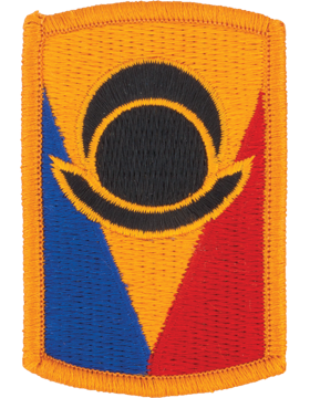 53rd Infantry Brigade Full Color Patch